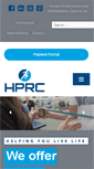 Mobile Screenshot of hprc.net